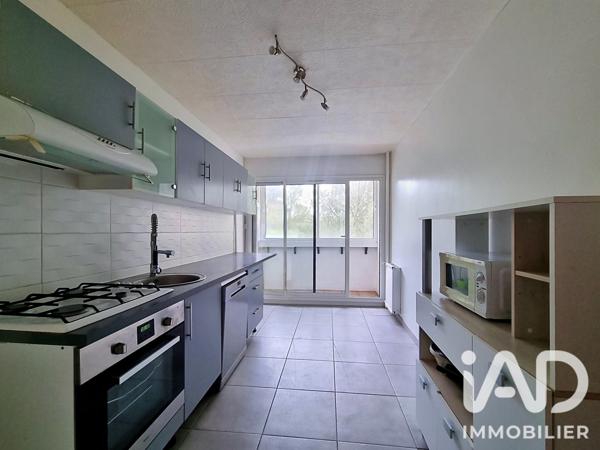 Appartement à vendre 3 pièces 77 m² Nîmes