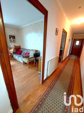 Maison 4 pièces de 95 m² à Mouchamps (85640)