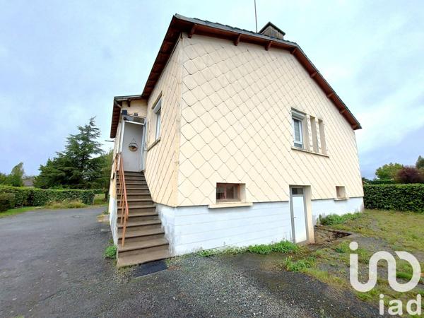 Maison 4 pièces de 95 m² à Mouchamps (85640)