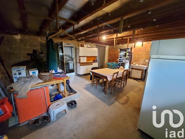 Maison 4 pièces de 95 m² à Mouchamps (85640)