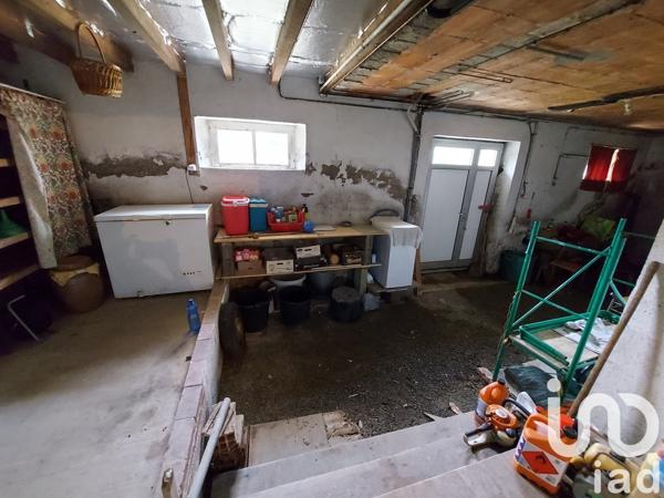 Maison 4 pièces de 95 m² à Mouchamps (85640)