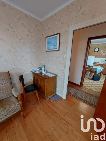 Maison 4 pièces de 95 m² à Mouchamps (85640)