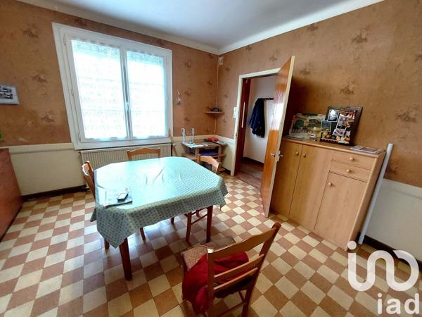 Maison 4 pièces de 95 m² à Mouchamps (85640)