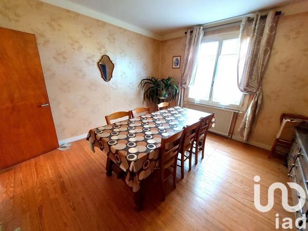 Maison 4 pièces de 95 m² à Mouchamps (85640)