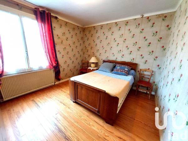 Maison 4 pièces de 95 m² à Mouchamps (85640)