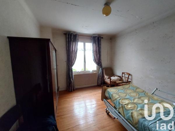 Maison 4 pièces de 95 m² à Mouchamps (85640)