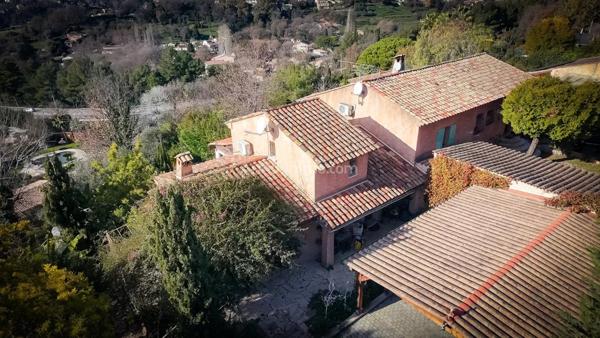 Vente Maison 4 pièces 127 m2 à Saint-Paul-de-Vence