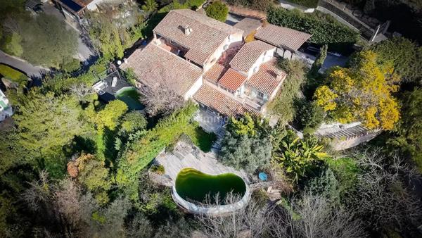 Vente Maison 4 pièces 127 m2 à Saint-Paul-de-Vence