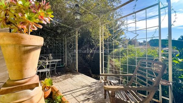 Vente Maison 4 pièces 127 m2 à Saint-Paul-de-Vence