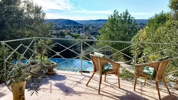 Vente Maison 4 pièces 127 m2 à Saint-Paul-de-Vence