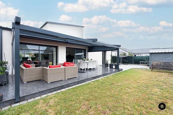 A VENDRE a Andard  49800 LOIRE AUTHION MAISON 3 chambres avec jardin et garage !