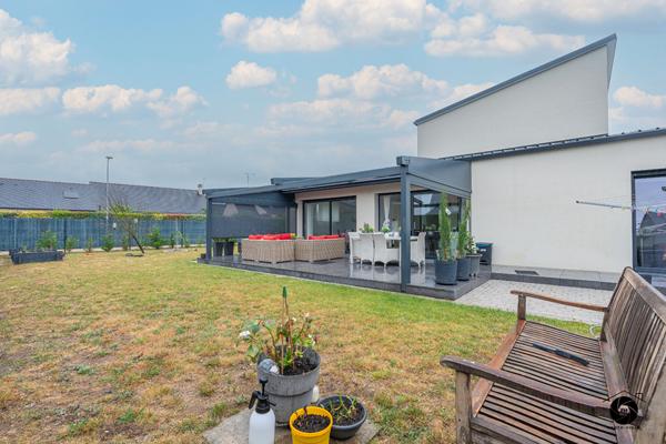 A VENDRE a Andard  49800 LOIRE AUTHION MAISON 3 chambres avec jardin et garage !