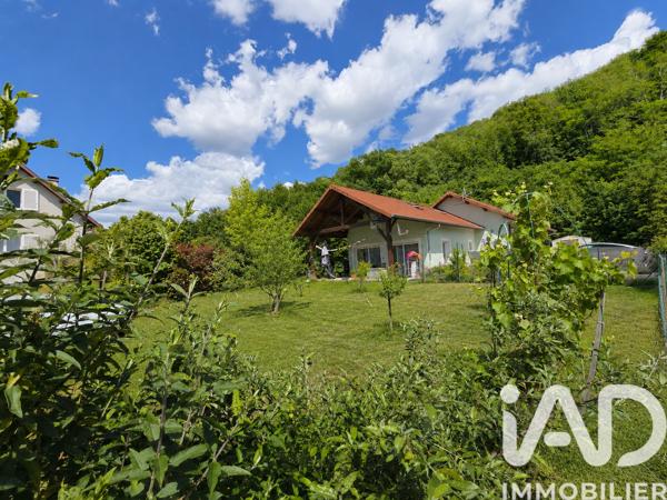 Maison à vendre 3 pièces 87 m² Chazey-Bons