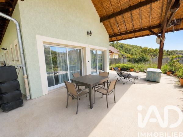 Maison à vendre 3 pièces 87 m² Chazey-Bons