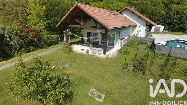 Maison à vendre 3 pièces 87 m² Chazey-Bons