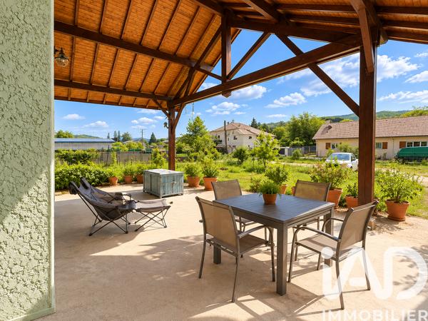 Maison à vendre 3 pièces 87 m² Chazey-Bons
