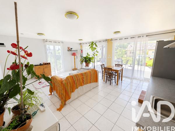 Maison à vendre 3 pièces 87 m² Chazey-Bons
