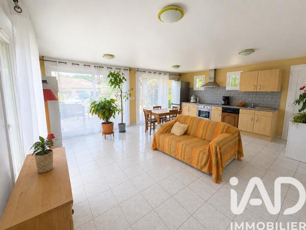 Maison à vendre 3 pièces 87 m² Chazey-Bons
