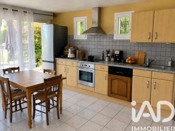 Maison à vendre 3 pièces 87 m² Chazey-Bons