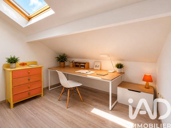 Maison à vendre 3 pièces 87 m² Chazey-Bons