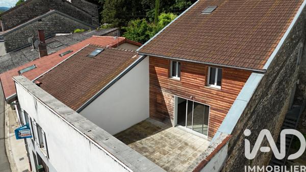 Maison à vendre 7 pièces 150 m² Neuville-sur-Ain