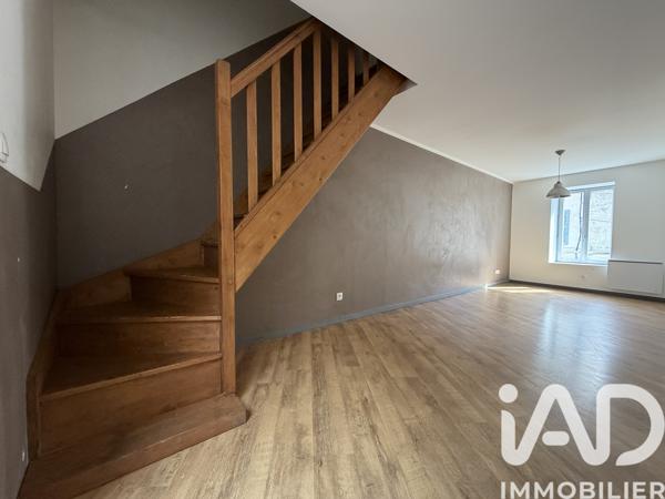 Maison à vendre 7 pièces 150 m² Neuville-sur-Ain