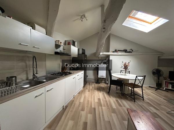 A LOUER APPT T2 à Marmande
