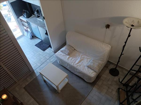 Appartement à louer |  AGDE |  1 pièce | 18 m²