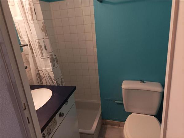 Appartement à louer |  AGDE |  1 pièce | 18 m²