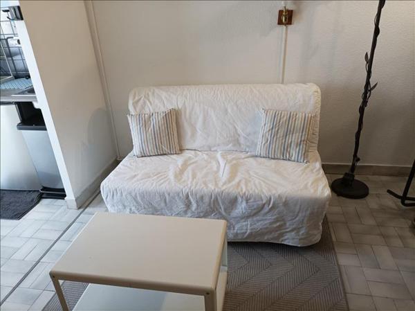 Appartement à louer |  AGDE |  1 pièce | 18 m²