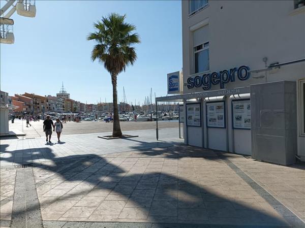 Appartement à louer |  AGDE |  1 pièce | 18 m²