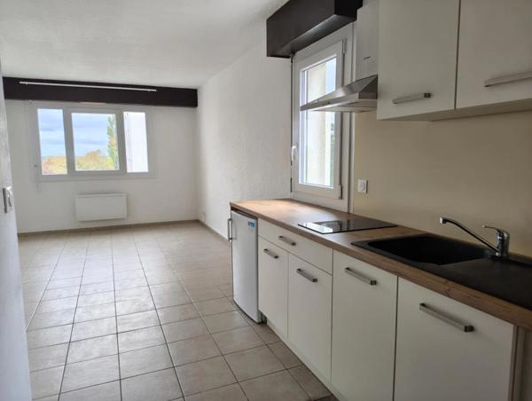 Appartement à louer à Vandœuvre-lès-Nancy (54500)