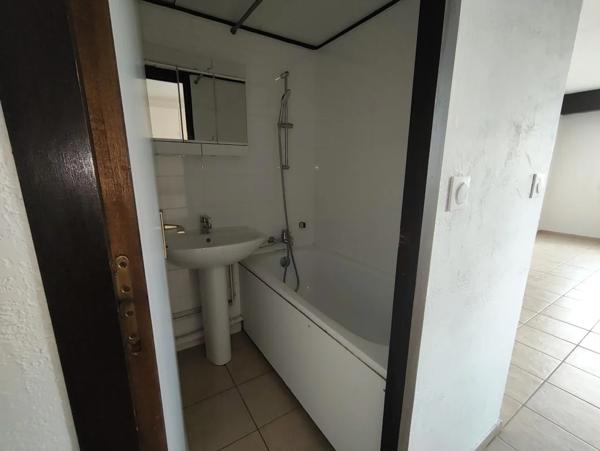 Appartement à louer à Vandœuvre-lès-Nancy (54500)