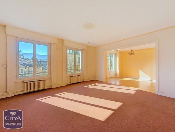 Appartement à vendre 5 pièces 117.5m²