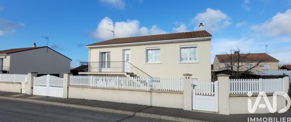 Maison à vendre 8 pièces 189 m² Thouars