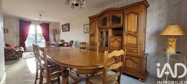 Maison à vendre 8 pièces 189 m² Thouars