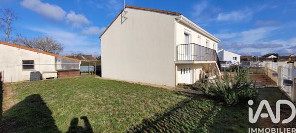 Maison à vendre 8 pièces 189 m² Thouars