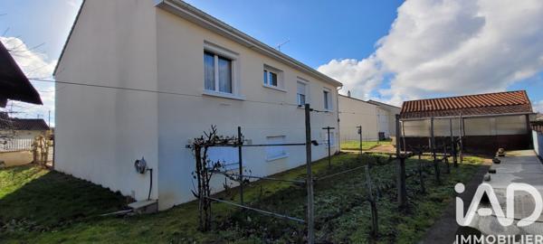 Maison à vendre 8 pièces 189 m² Thouars