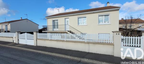 Maison à vendre 8 pièces 189 m² Thouars