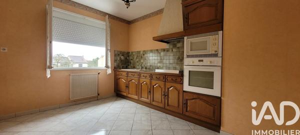 Maison à vendre 8 pièces 189 m² Thouars