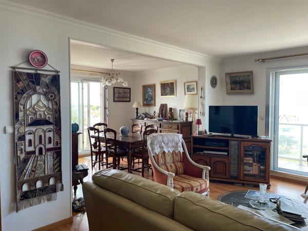 Appartement 3 pièces - 98 m²