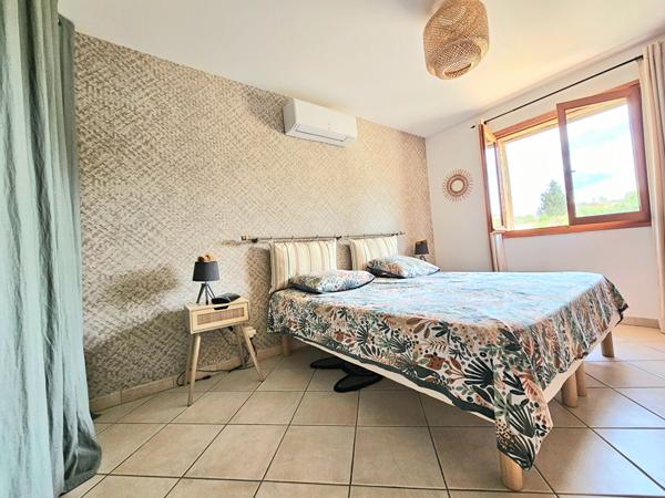 Maison 130 m² garage double et grand jardin - village à 10 min Carcassonne Cavanac
