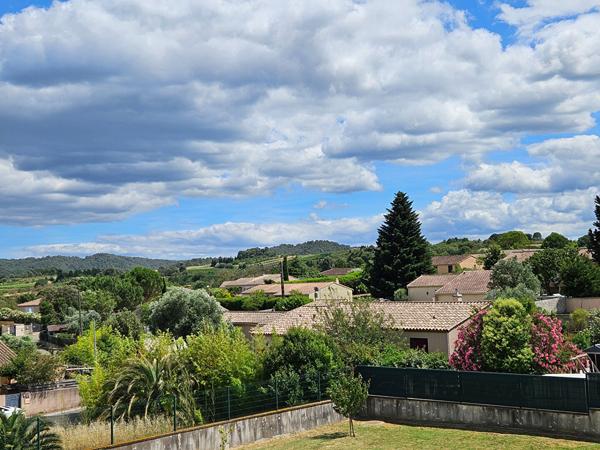 Maison 130 m² garage double et grand jardin - village à 10 min Carcassonne Cavanac