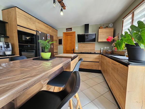 Maison 130 m² garage double et grand jardin - village à 10 min Carcassonne Cavanac