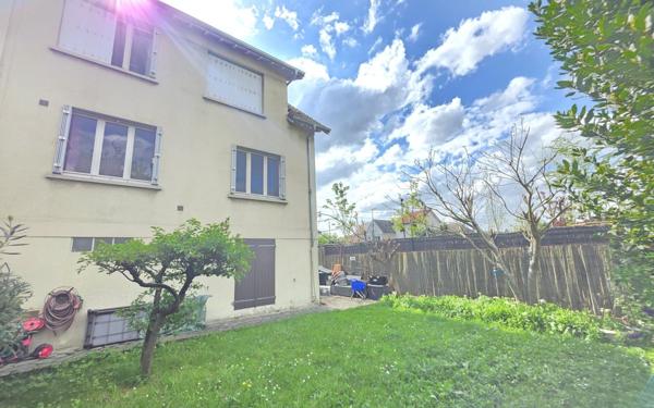 Maison à vendre    5 pièces • 125 m2 Sartrouville