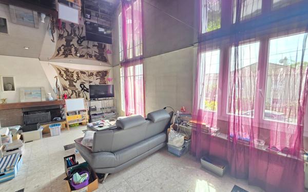 Maison à vendre    5 pièces • 125 m2 Sartrouville