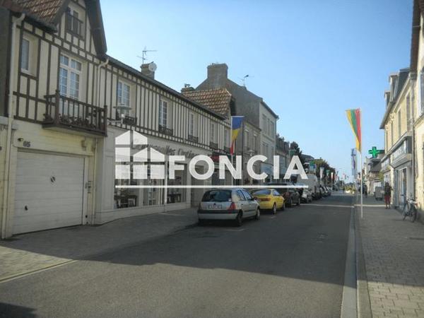 Location Appartement 3 pièces 57.8 m² - 65 RUE DE LA MER Courseulles Sur Mer. 14470