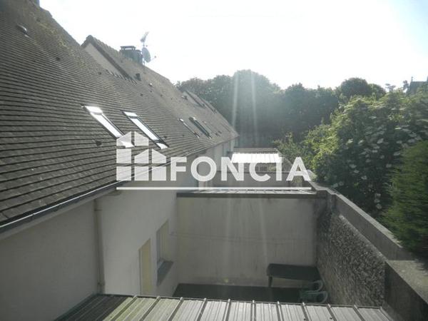 Location Appartement 3 pièces 57.8 m² - 65 RUE DE LA MER Courseulles Sur Mer. 14470