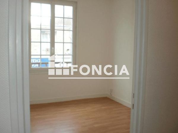 Location Appartement 3 pièces 57.8 m² - 65 RUE DE LA MER Courseulles Sur Mer. 14470