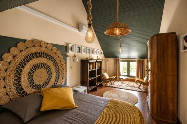 Maison Chantenay Saint Imbert, 3 chambres, gite, 11000€ de revenus, grand terrain, véranda, cabane écologique